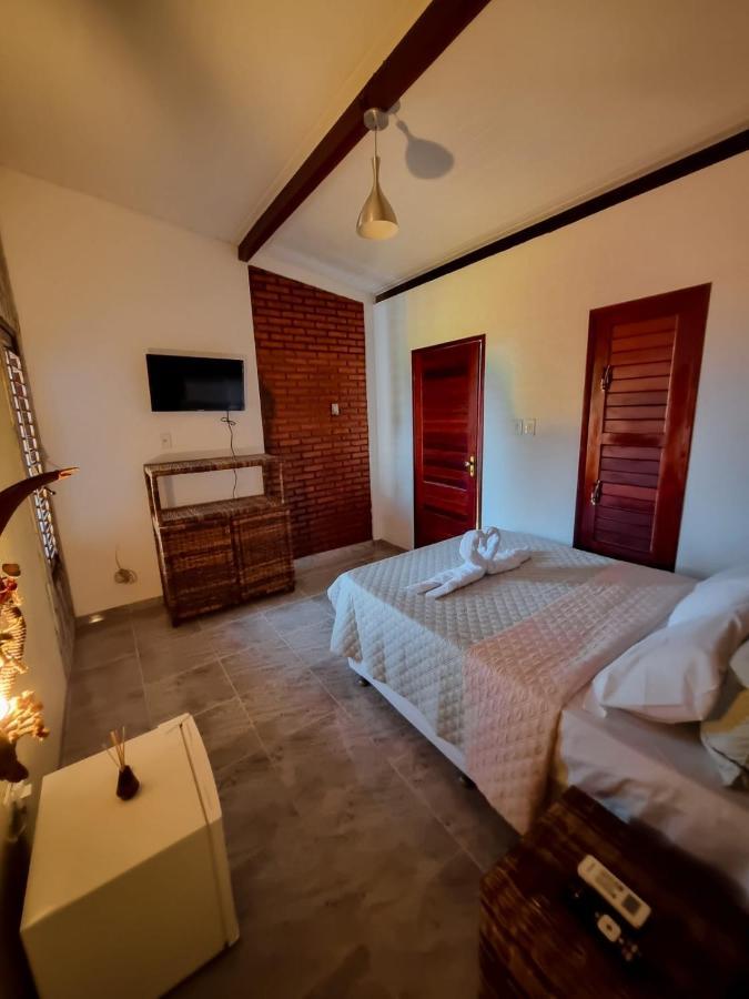 Aloha Beach Guest House Maragogi Eksteriør billede