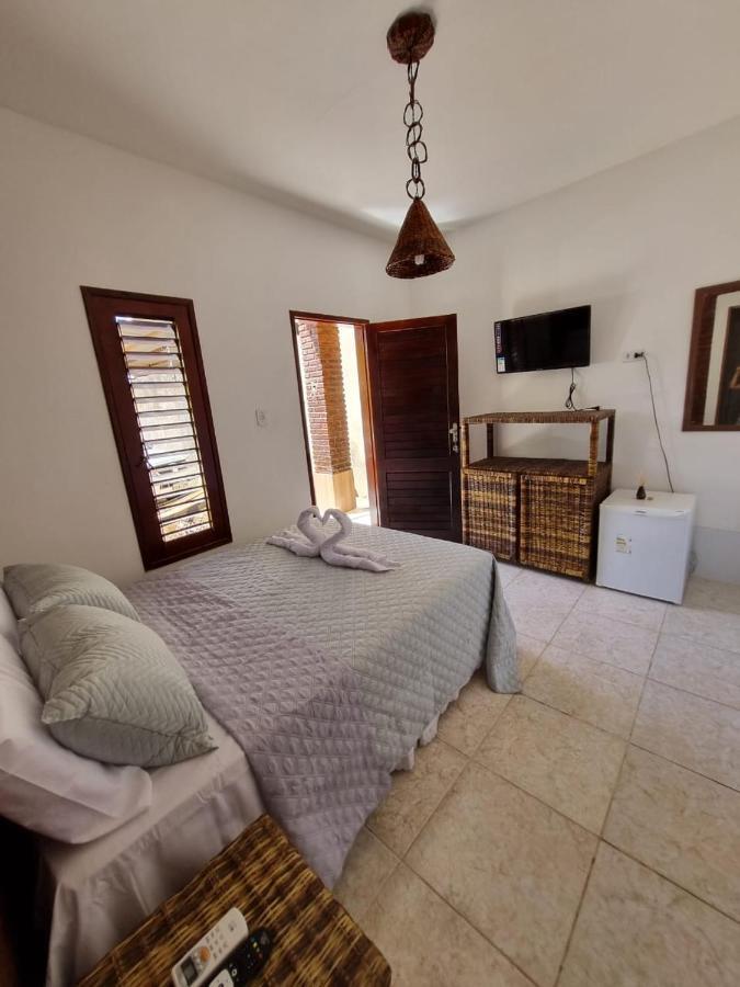 Aloha Beach Guest House Maragogi Eksteriør billede