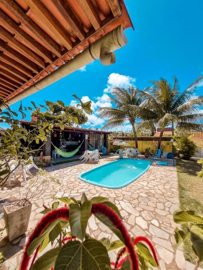 Aloha Beach Guest House Maragogi Eksteriør billede