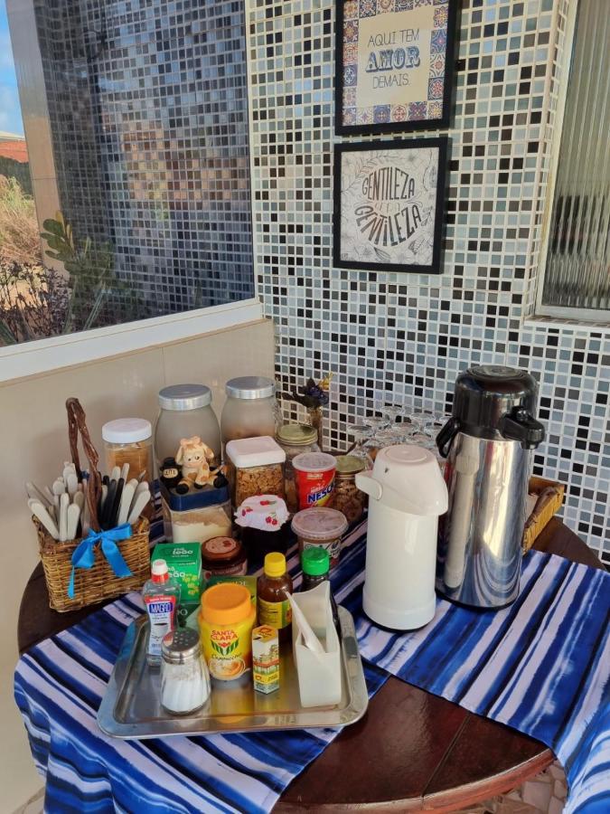 Aloha Beach Guest House Maragogi Eksteriør billede