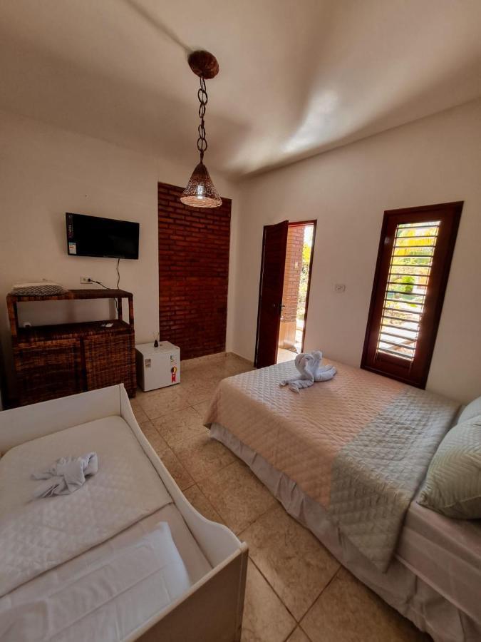 Aloha Beach Guest House Maragogi Eksteriør billede