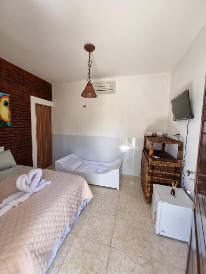 Aloha Beach Guest House Maragogi Eksteriør billede
