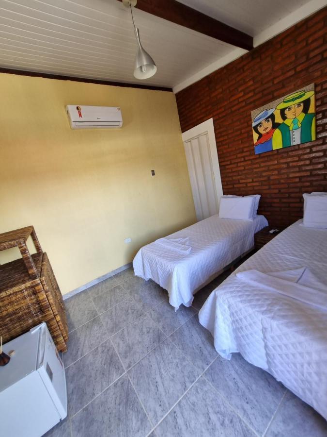 Aloha Beach Guest House Maragogi Eksteriør billede